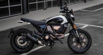 Ducati Scrambler bản kỷ niệm 10 năm về Việt Nam với đúng 1 chiếc, chốt giá hơn nửa tỷ đồng